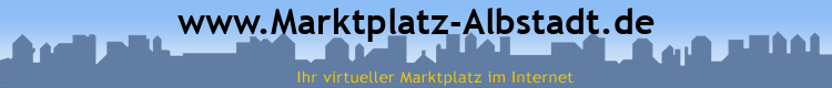 www.Marktplatz-Albstadt.de